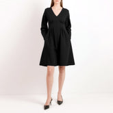 Birgitte Jersey Dress Black