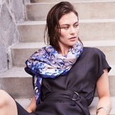 Scarf Indefinite galaxy