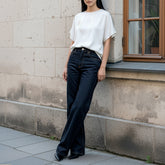 Loose fit jeans Jazz with wide legs