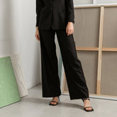 Paris wide leg trousers