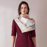 Silk Scarf Umbrellas