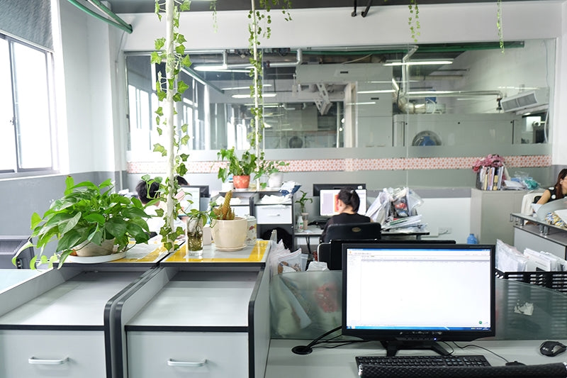 scarf factory office