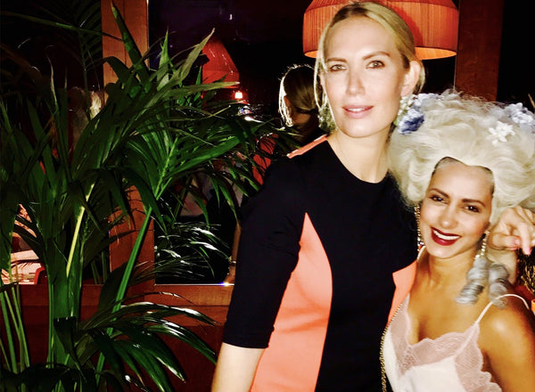 Customized by Ebba Bucht Lugani