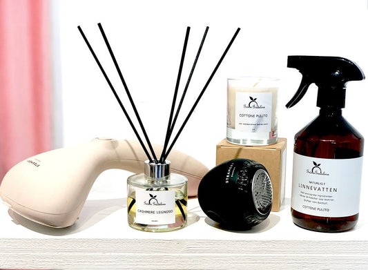 NEW sustainable garment and home care products