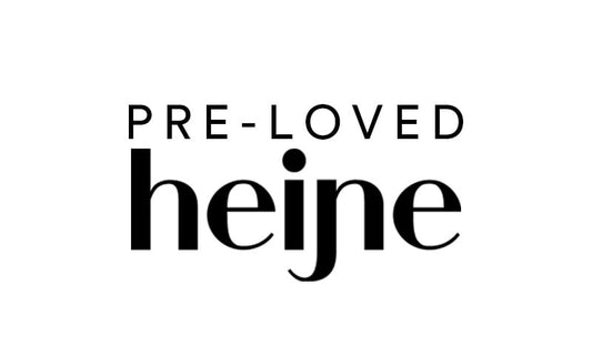 Recycle your Studio Heijne garments