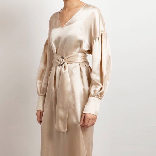 Be your own size with midi dress Sunday