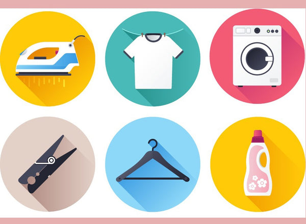 How to wash silk and other care-tips