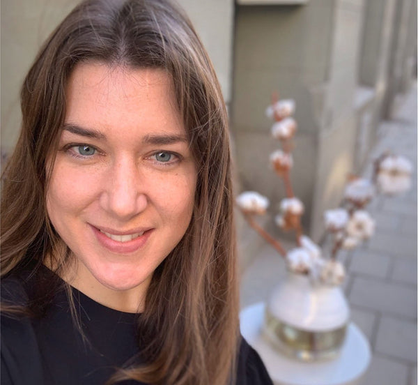 Interview with founder Wendy Heijne