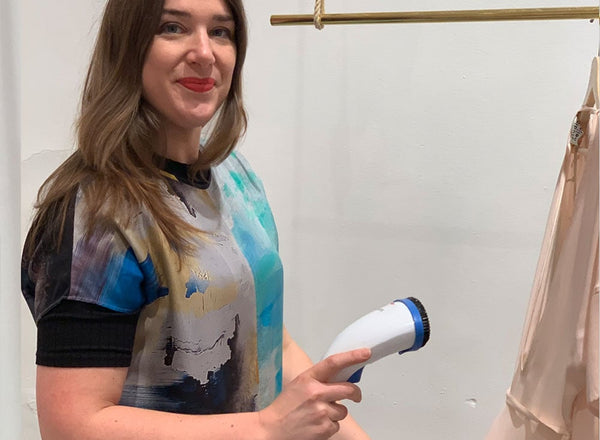 5 reasons to steam your clothes