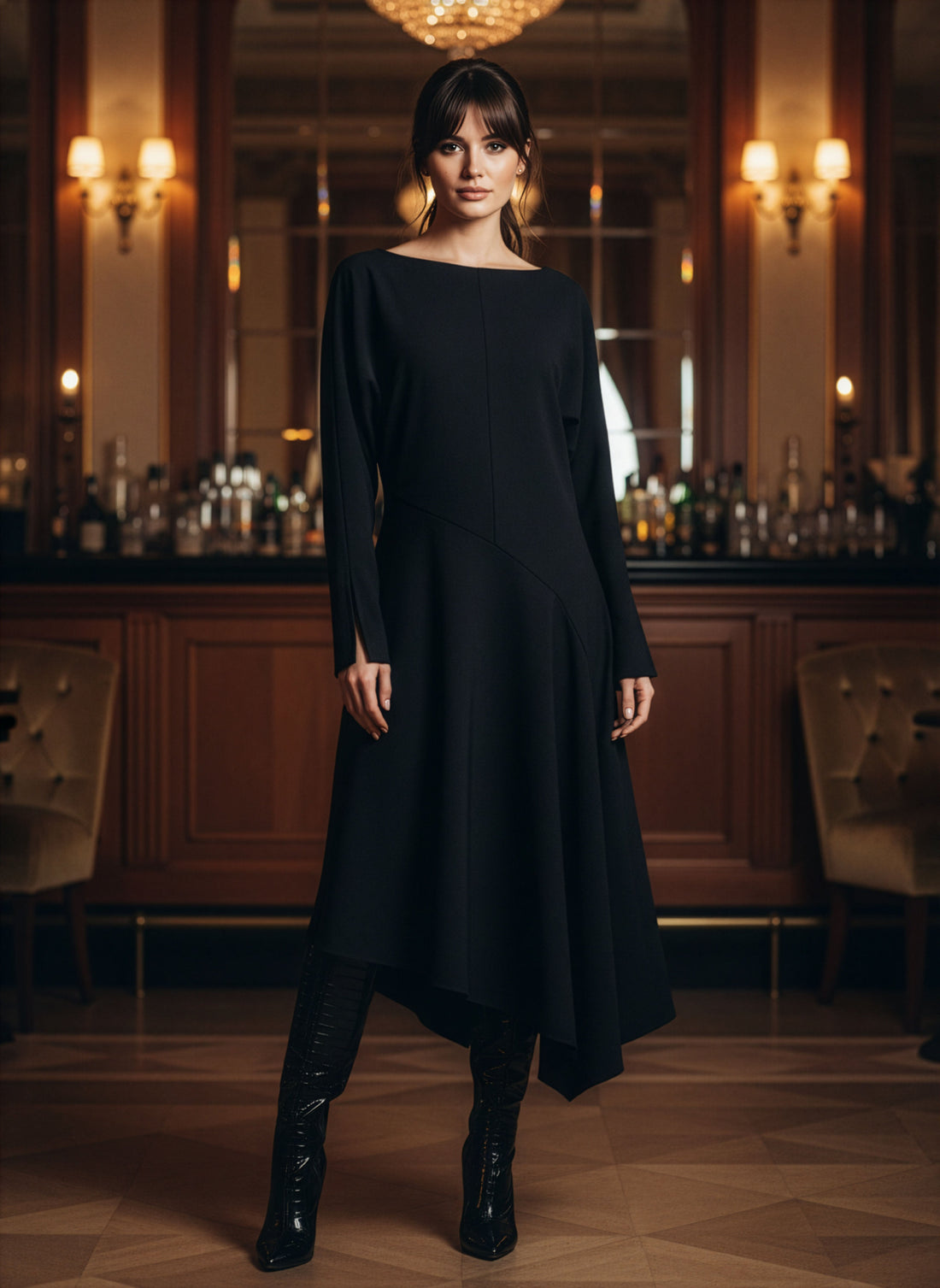 Ivalo Made-to-Measure party collection