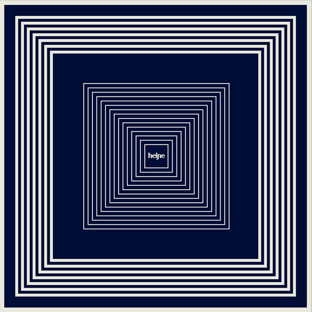 Large silk scarf No 5