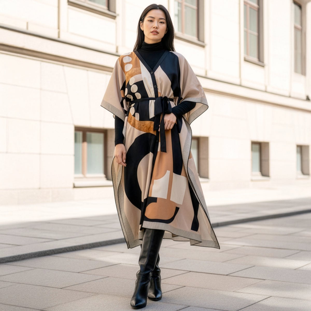 Caftan Riviera Velvet Diagram