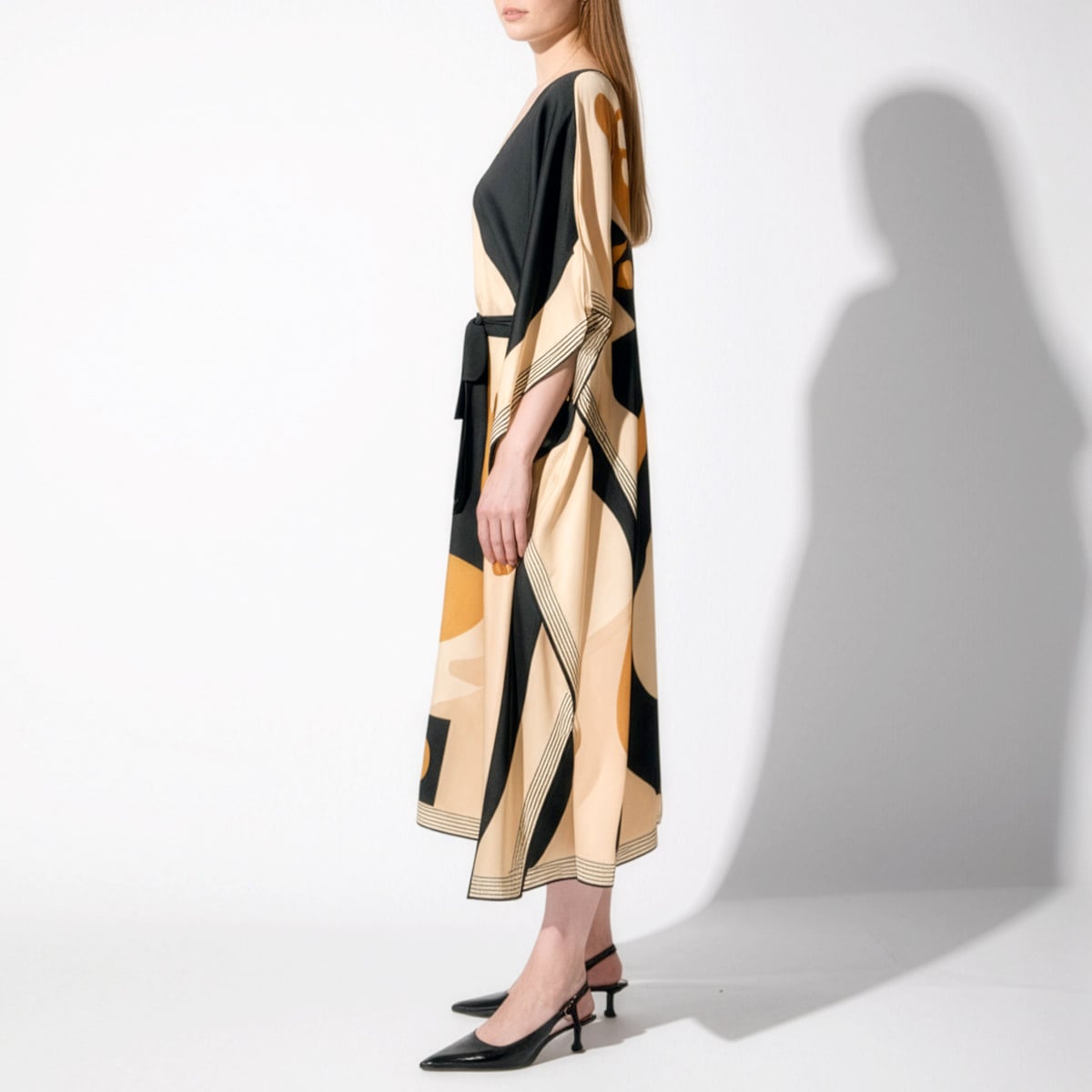 Riviera dress Velvet Diagram