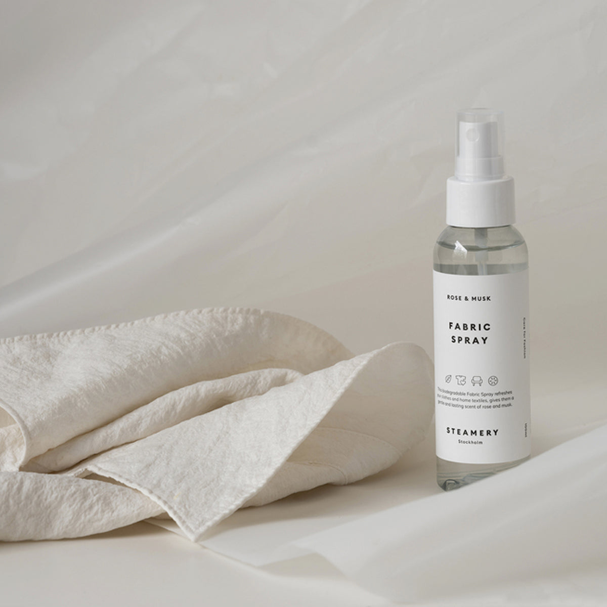 Fabric spray - Rose and musk