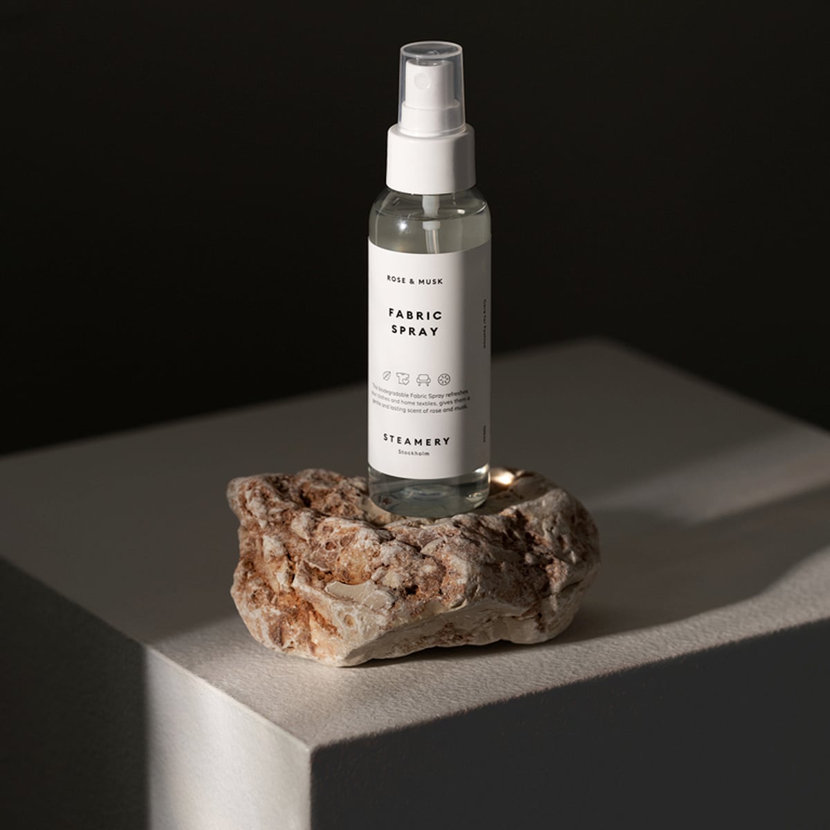 Fabric spray - Rose and musk