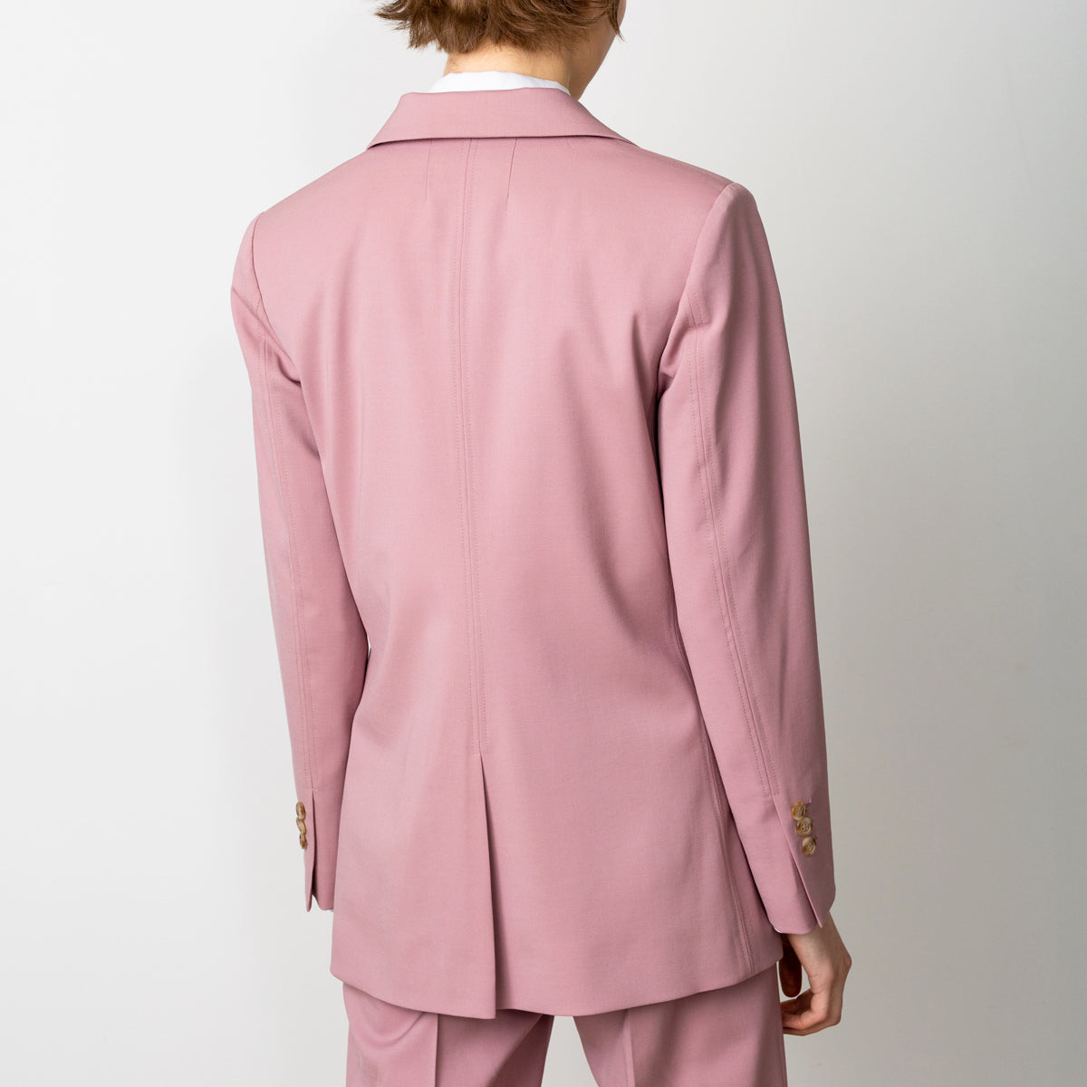 Blazer Grace in Dusty pink