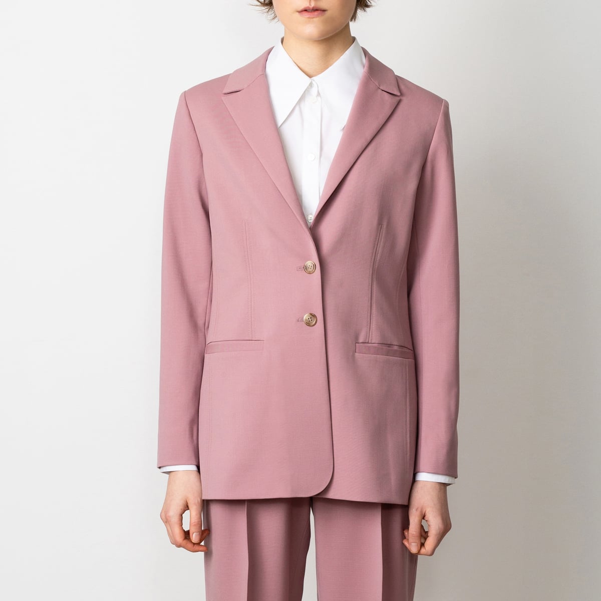 Blazer Grace in Dusty pink