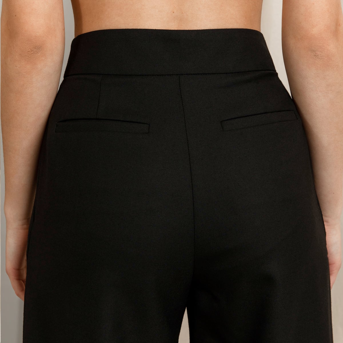 Paris wide leg trousers