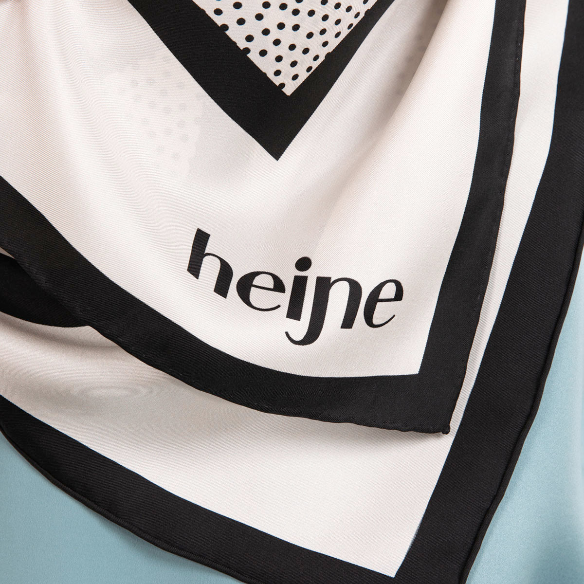 Silk Scarf Circle art