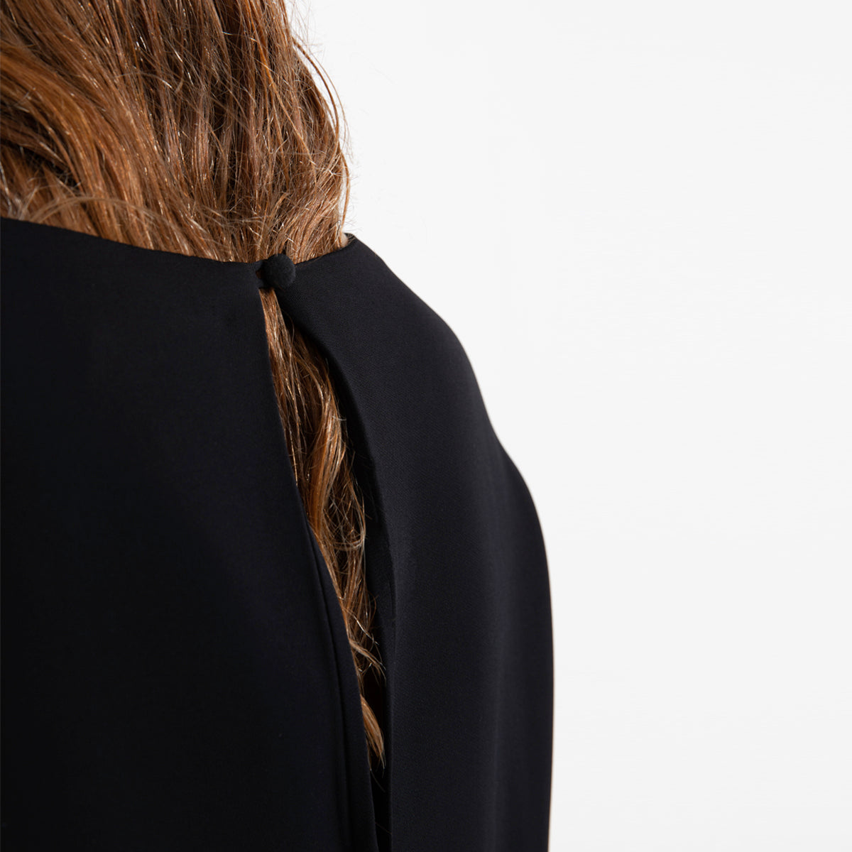 Short Black Sunday Dress