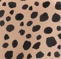 Dotty animal print