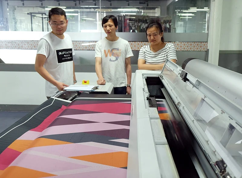 scarf factory china