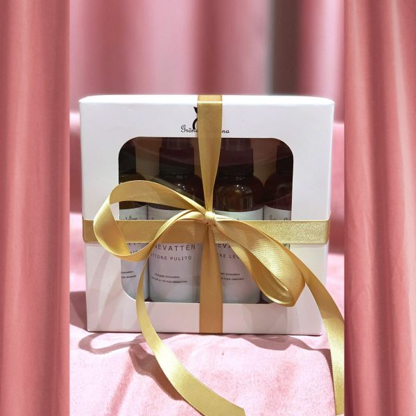 Linen water gift package