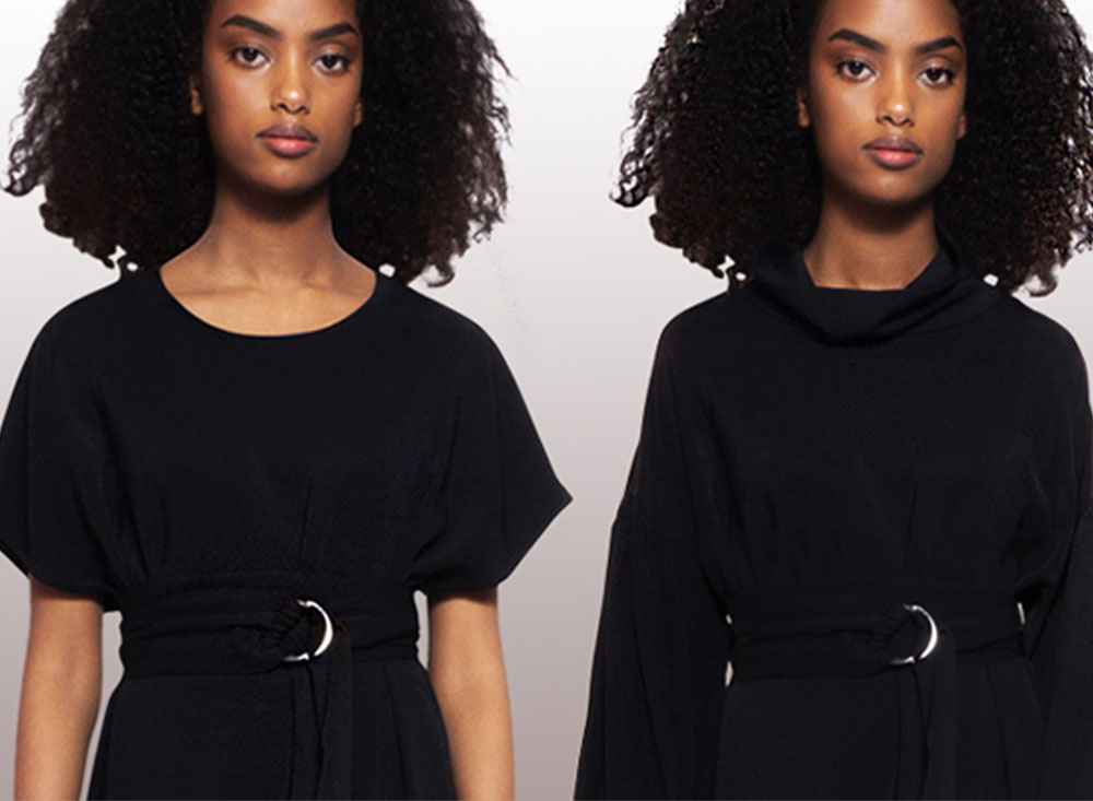 Introducing our Little Black Dress
