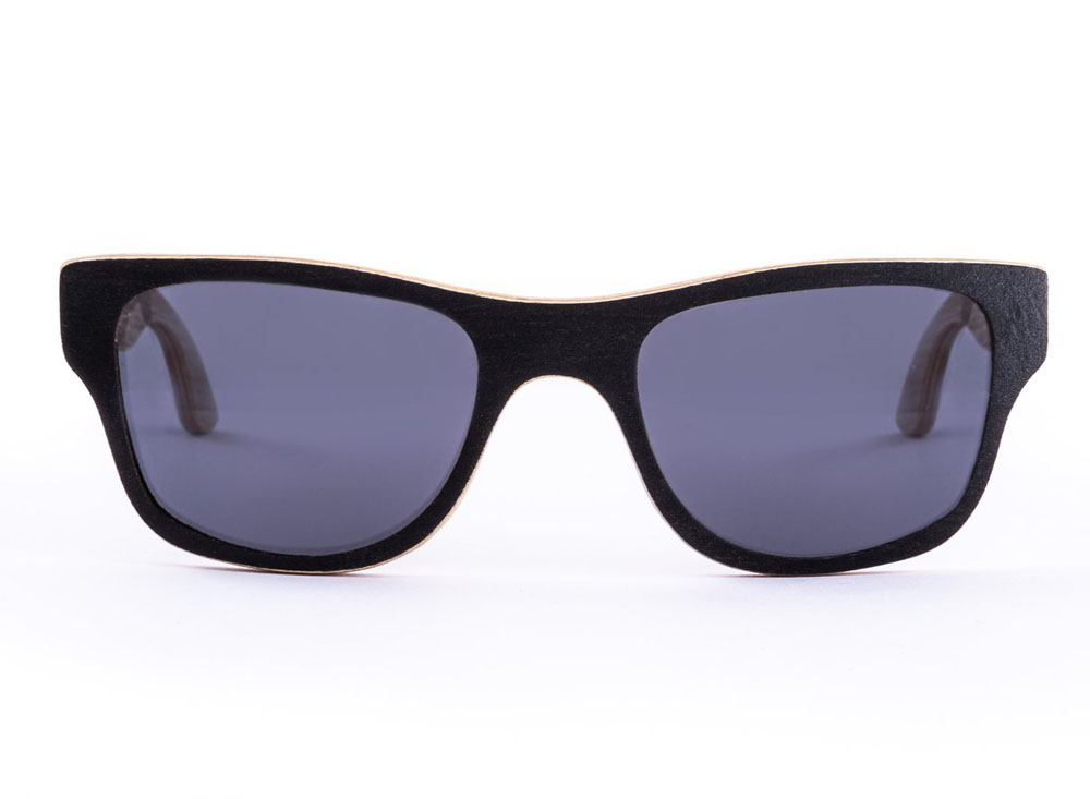 sustainable wooden sunglasses from Shadeshares