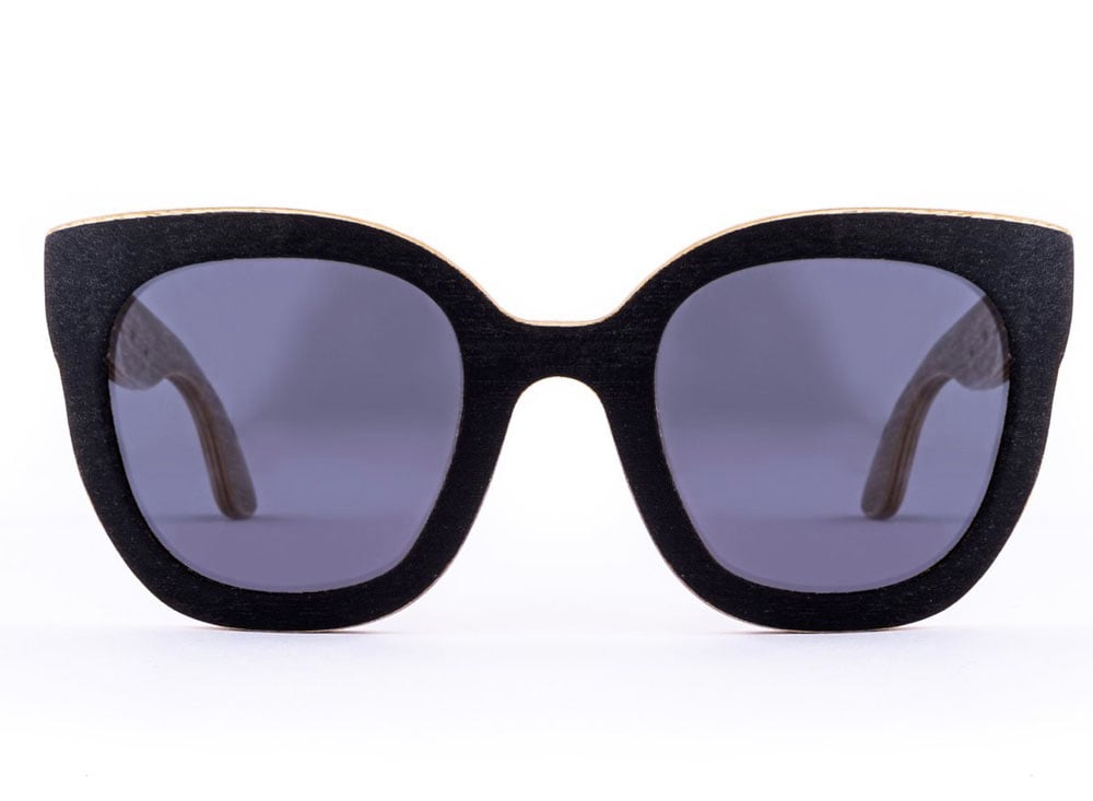 wooden sustainable sunglasses Tembo from SHadeshares