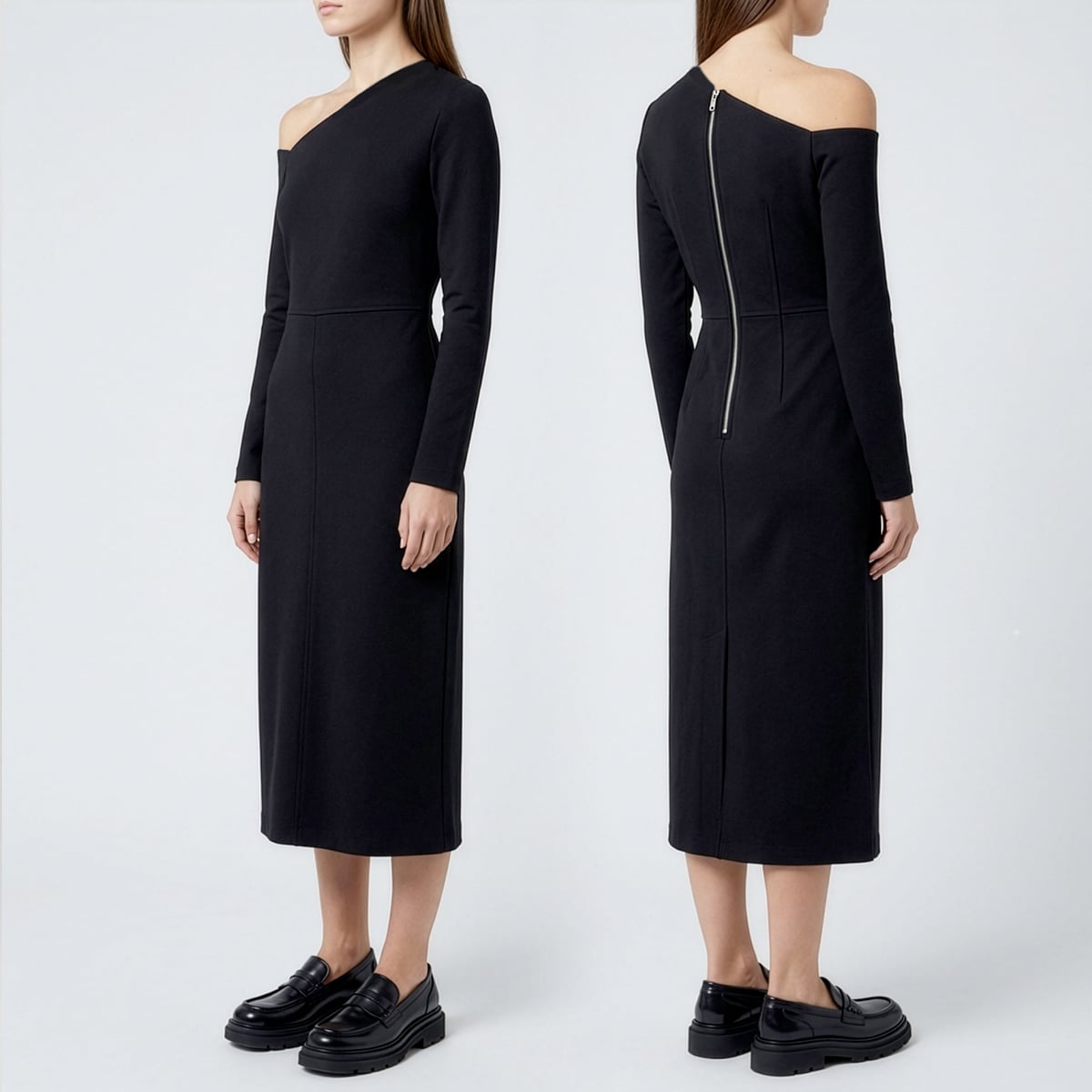 Claire one SHoulder sides x 2jpg